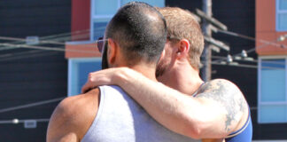 90% of gay men say they want a monogamous relationship, according to new study - Gay Times