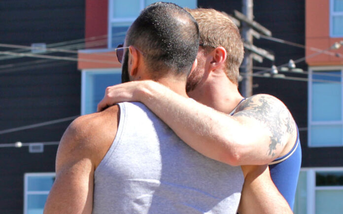 90% of gay men say they want a monogamous relationship, according to new study - Gay Times