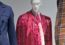 “A Queer History of Fashion” - Artforum