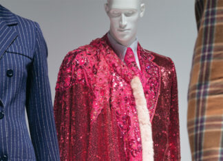 “A Queer History of Fashion” - Artforum