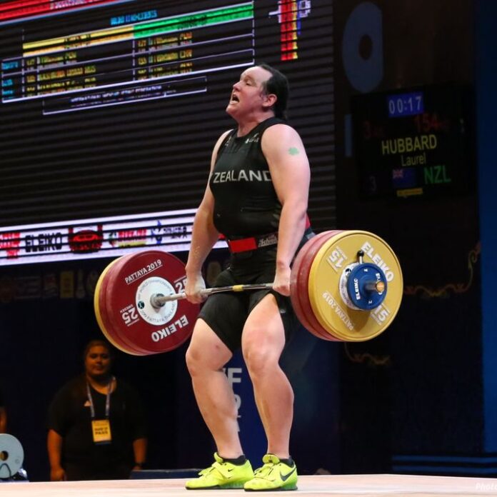 A trans guide to weightlifting, strength training, and the perils of gym culture - Gay Times