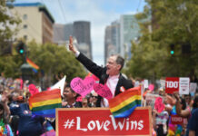 A very LGBTQ decade: Gay marriage, trans rights and a 'rainbow wave' - NBC News