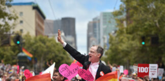 A very LGBTQ decade: Gay marriage, trans rights and a 'rainbow wave' - NBC News