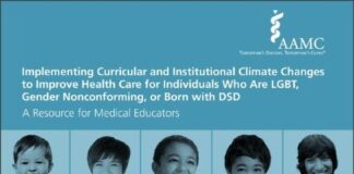 AAMC releasing core competencies in LGBT medical education - American Medical Association