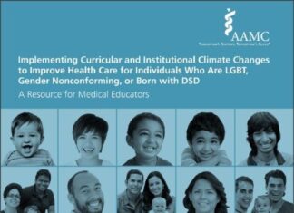 AAMC releasing core competencies in LGBT medical education - American Medical Association