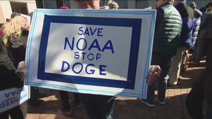 Amid worries over possible funding cuts, San Diego LGBT Community Center warns employees of potential layoffs - 10News.com