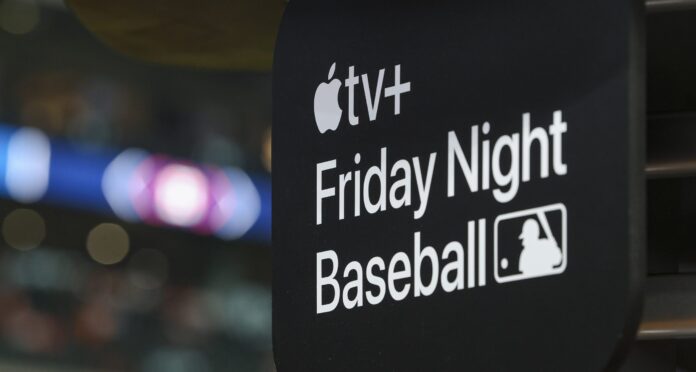 Apple TV MLB analyst defends sports moving to streaming services - Awful Announcing