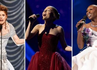 Ariana Grande, Cynthia Erivo & More Win at 2025 Dorian Awards, Voted on by Society of LGBTQ Entertainment Critics – Billboard Ariana Grande, Cynthia Erivo & More Win at 2025 Dorian Awards, Voted on by Society of LGBTQ Entertainment Critics - Billboard