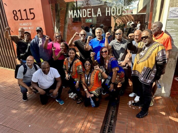 Black and Gay Travel founder Michael Henderson on building comfort - Travel Weekly