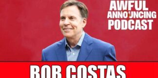 Bob Costas speaks out on politics in sports - Awful Announcing