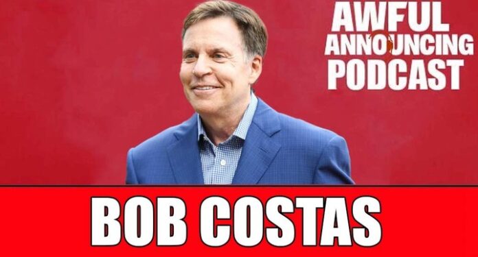 Bob Costas speaks out on politics in sports - Awful Announcing