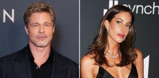 Brad Pitt Shares One Sexual Experience He "Missed That Window" to Have - E! Online