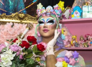 Bridgerton star to portray gay fashion icon Alexander McQueen in off-Broadway production - PinkNews