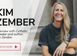 Catholic speaker Kim Zember in new EWTN podcast highlights LGBT conversion stories – catholicnewsagency.com Catholic speaker Kim Zember in new EWTN podcast highlights LGBT conversion stories - catholicnewsagency.com