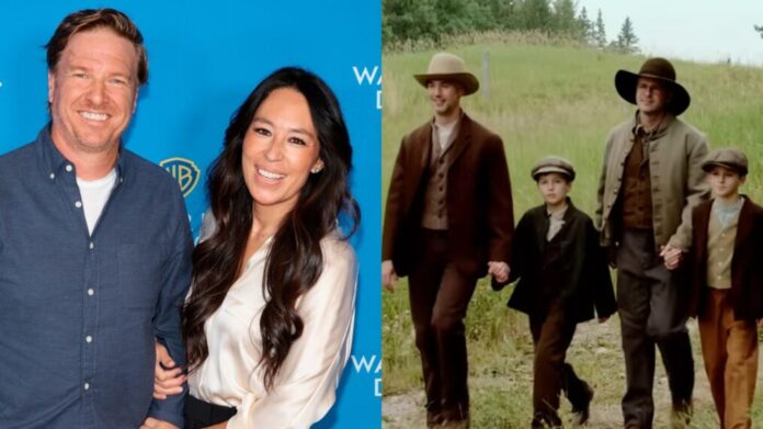 Chip and Joanna Gaines cast a gay couple. Then came the backlash. - USA Today