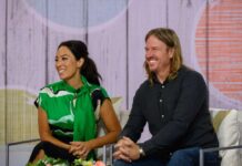 Chip and Joanna Gaines spark backlash for casting gay couple on 'Frontier' show - Yahoo