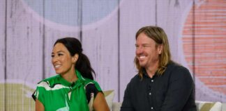 Chip and Joanna Gaines spark backlash for casting gay couple on 'Frontier' show - Yahoo