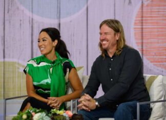 Chip and Joanna Gaines spark backlash for casting gay couple on 'Frontier' show - Yahoo