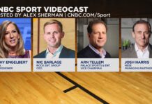 CNBC's Most Valuable Sports Empires 2025: Here's how the top 20 empires in the world stack up - CNBC