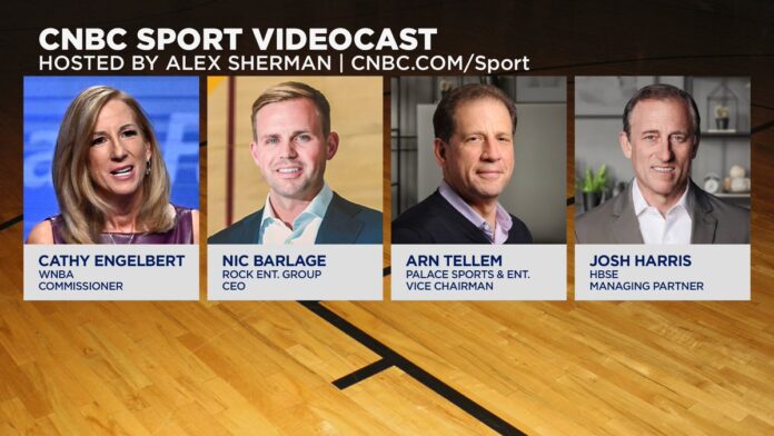 CNBC's Most Valuable Sports Empires 2025: Here's how the top 20 empires in the world stack up - CNBC