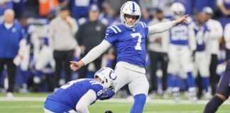 Colts' Matt Gay: Looking unlikely for Sunday - CBS Sports