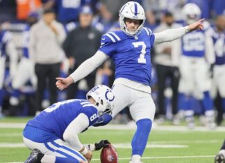 Colts' Matt Gay: Looking unlikely for Sunday - CBS Sports