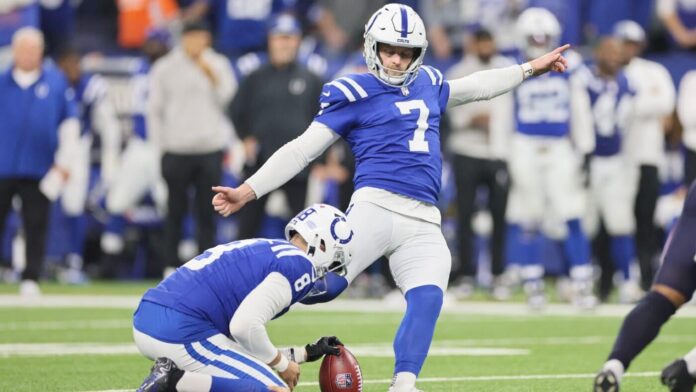 Colts' Matt Gay: Looking unlikely for Sunday - CBS Sports