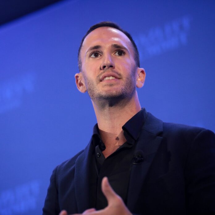 Corey DeAngelis Has Finally Admitted to His Gay Porn Past - them.us