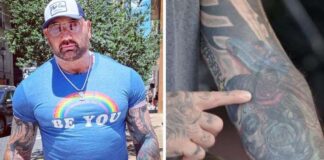 Dave Bautista Shares a Pride Season Message: ‘F*** You If You Don’t Like It’ – Men’s Health Dave Bautista Shares a Pride Season Message: ‘F*** You If You Don’t Like It’ - Men's Health