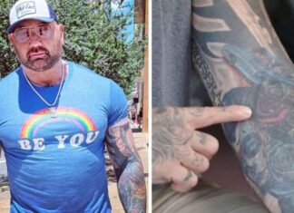 Dave Bautista Shares a Pride Season Message: ‘F*** You If You Don’t Like It’ – Men’s Health Dave Bautista Shares a Pride Season Message: ‘F*** You If You Don’t Like It’ - Men's Health