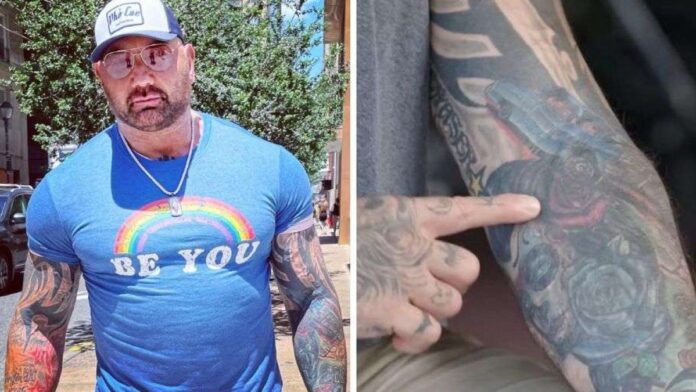 Dave Bautista Shares a Pride Season Message: ‘F*** You If You Don’t Like It’ - Men's Health