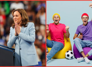 Debate swirls over Democrats, young men & whether gay comms directors can talk sports - queerty.com