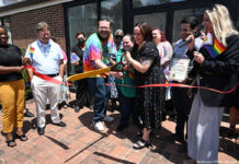 Defying trends, new LGBTQ center opens in rural Winchester, Va. - Washington Blade