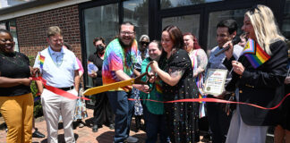 Defying trends, new LGBTQ center opens in rural Winchester, Va. - Washington Blade