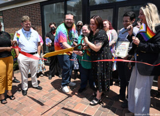 Defying trends, new LGBTQ center opens in rural Winchester, Va. - Washington Blade