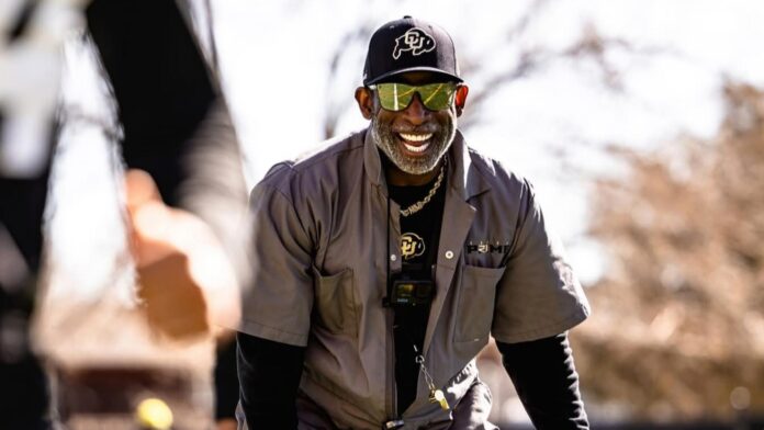 Deion Sanders returns to Colorado after health issue: ‘Back and feeling great’ - The New York Times