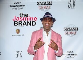 Dennis Rodman Reveals He Once Contemplated Suicide, Says ‘The Gay Community Loved Me’ As He Opens Up About His Fashion Trends Over The Years, Recalls Being The ‘Guinea Pig Of The Family’ – theJasmineBRAND Dennis Rodman Reveals He Once Contemplated Suicide, Says ‘The Gay Community Loved Me’ As He Opens Up About His Fashion Trends Over The Years, Recalls Being The ‘Guinea Pig Of The Family’ - theJasmineBRAND