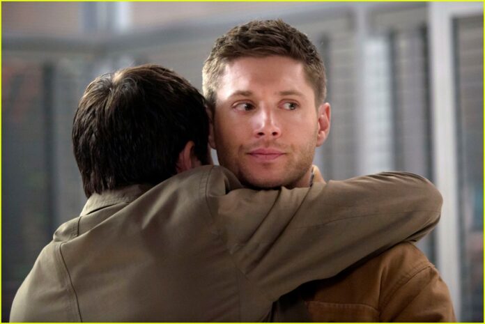 'Destiel' Trends After 'Supernatural' Character Reveals He's Gay, Then Dies - Just Jared