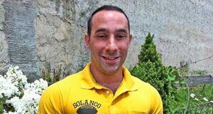 Domenico Sciacalepore: Building summer bodies at 12th Street Gym - Philadelphia Gay News