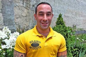 Domenico Sciacalepore: Building summer bodies at 12th Street Gym – Philadelphia Gay News Domenico Sciacalepore: Building summer bodies at 12th Street Gym - Philadelphia Gay News