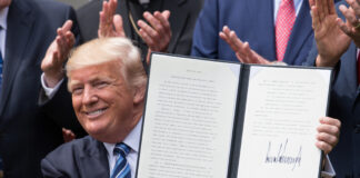 Donald Trump Rolls Back LGBTQ+ Discrimination Policy - Newsweek