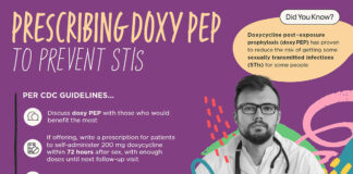 Doxy PEP for Bacterial STI Prevention - Centers for Disease Control and Prevention | CDC (.gov)