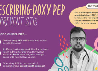 Doxy PEP for Bacterial STI Prevention – Centers for Disease Control and Prevention | CDC (.gov) Doxy PEP for Bacterial STI Prevention - Centers for Disease Control and Prevention | CDC (.gov)