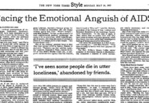 Drugs in the Gay Community: Headlines, Trends, Stigma - Hornet Gay Social Network