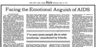 Drugs in the Gay Community: Headlines, Trends, Stigma - Hornet Gay Social Network