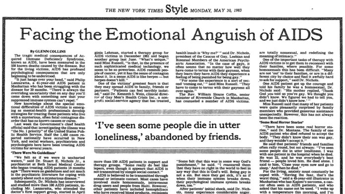 Drugs in the Gay Community: Headlines, Trends, Stigma - Hornet Gay Social Network