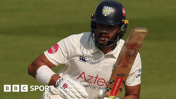 Durham out to 'dethrone' Surrey says new batter Emilio Gay - BBC