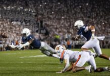 EA Sports College Football 26 toughest stadiums rankings: Stats don't add up - USA Today