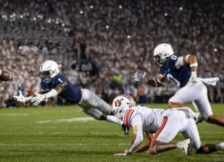 EA Sports College Football 26 toughest stadiums rankings: Stats don't add up - USA Today