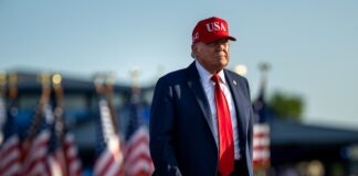 Editorial: Trump’s ‘big, ugly brick’ will harm LGBTQs - Bay Area Reporter